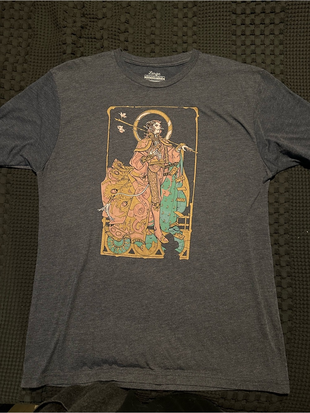 Critical Role Mollymauk Tee